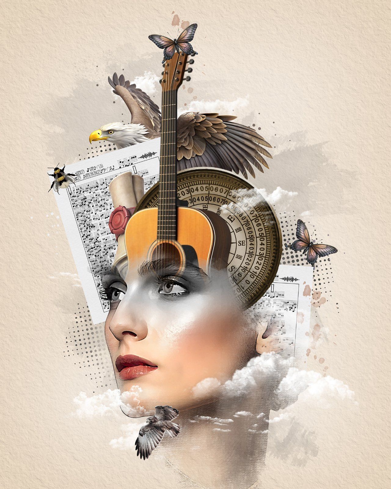Photo Manipulation Effect Template — image 30