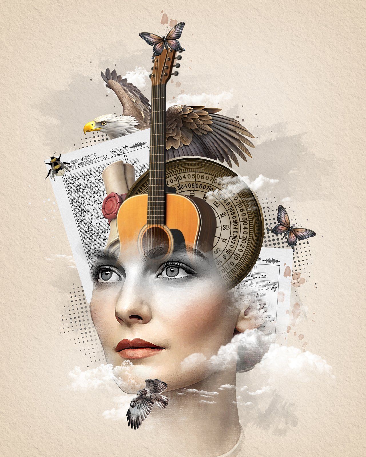 Photo Manipulation Effect Template — image 33