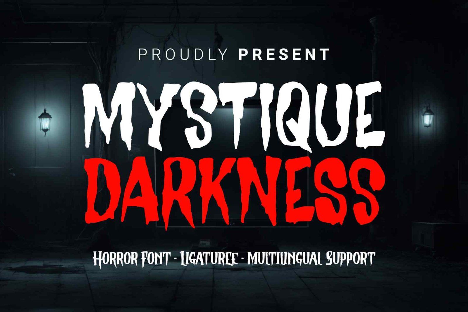 Mystique Darkness — image 1