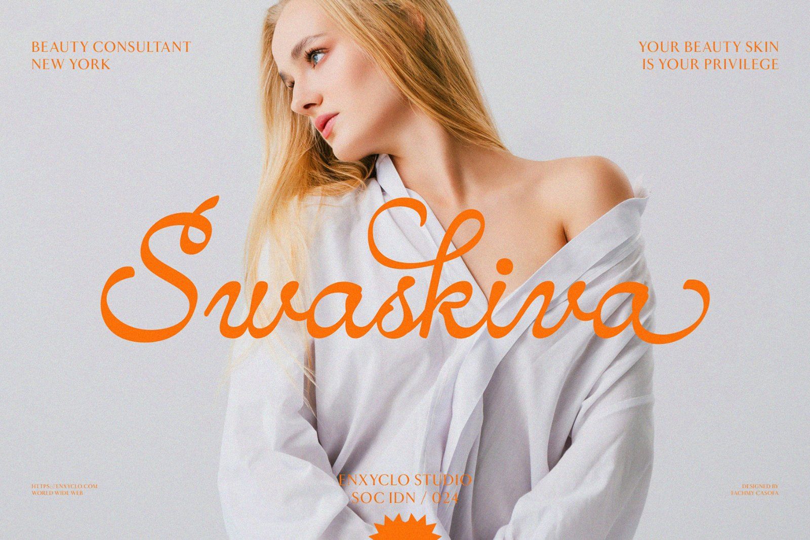 Amhiney — Elegant Script Calligraphy Font — image 3