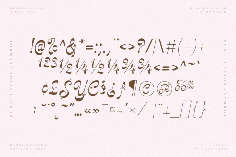 Kisgade — Elegant Script Calligraphy Font — image 18