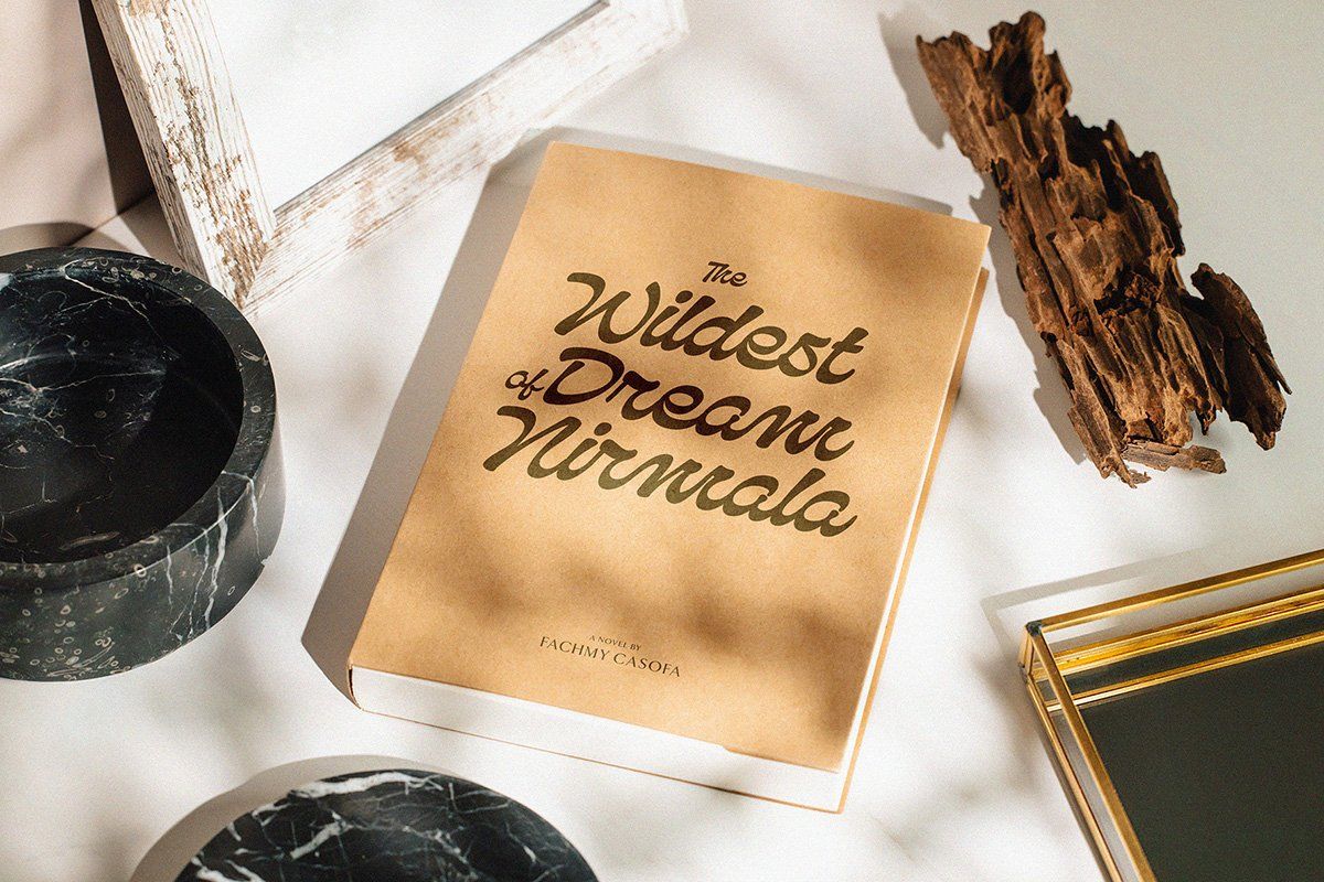 Qanproy Woldriug — Elegant Script Calligraphy Font — image 7