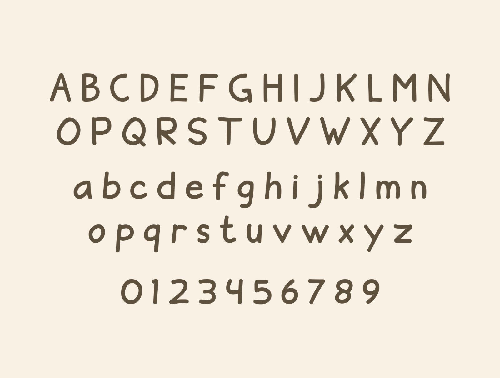 Handwritten Font | Morning Bloom — image 5