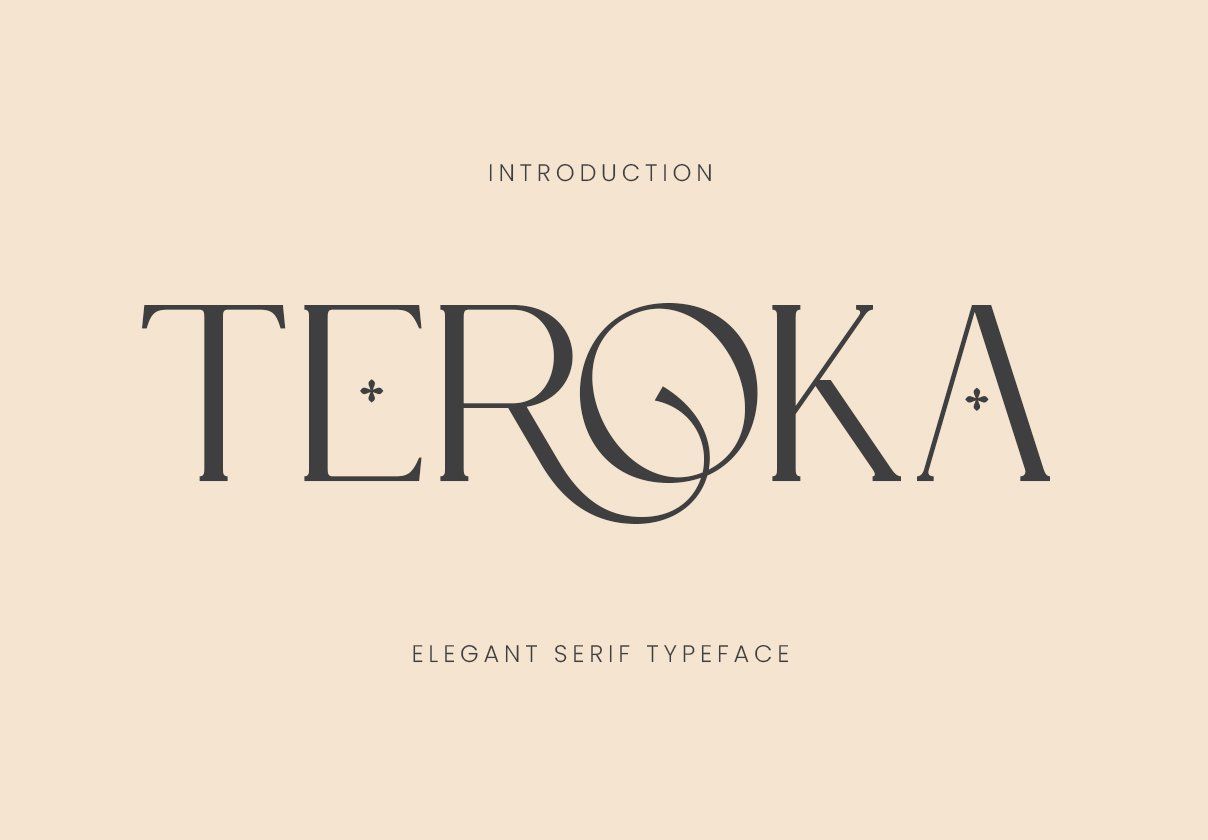 TEROKA — image 1
