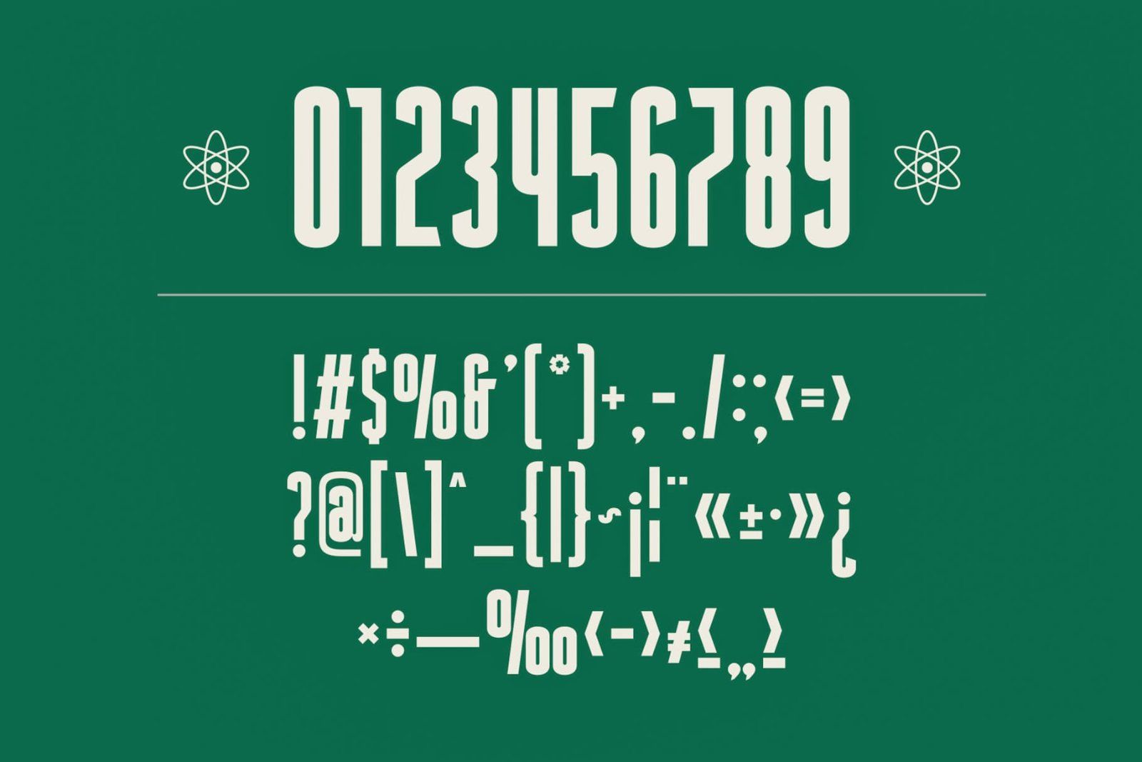 Newcaps - Modern Logo Font — image 11