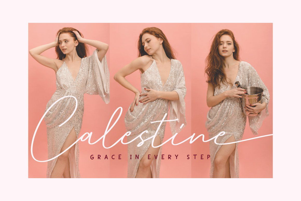Nichole – Romantic Handwritten Script — image 3