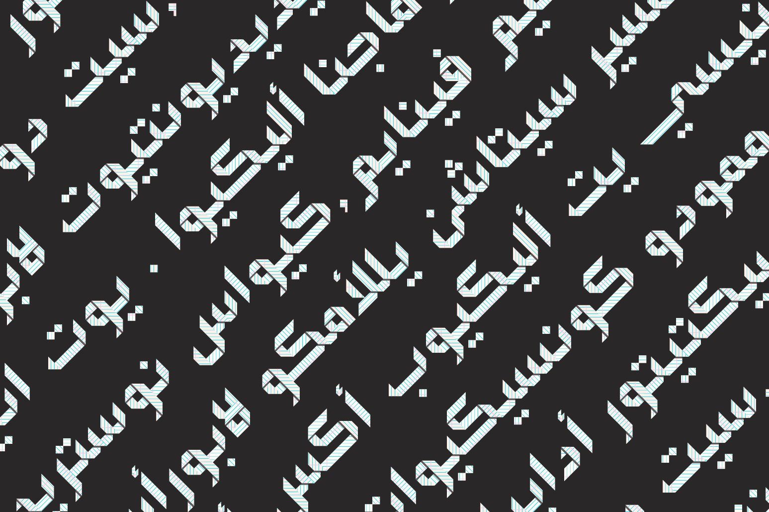 Origami - Arabic Color Font — image 10