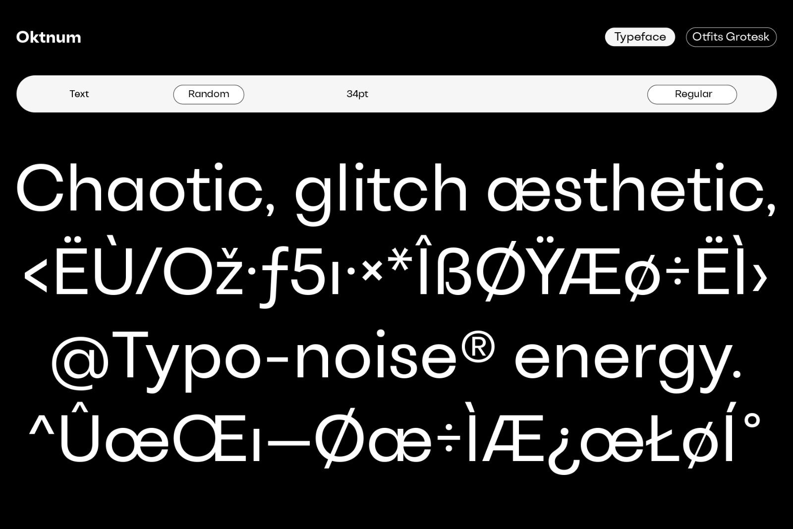 Otfits Grotesk Display — image 14