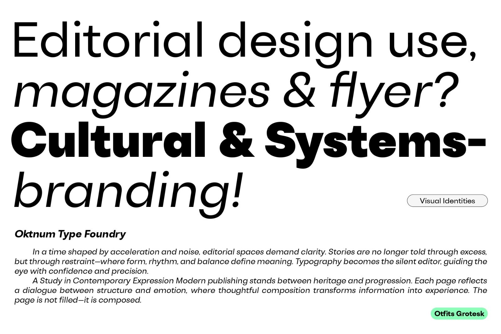 Otfits Grotesk Display — image 15