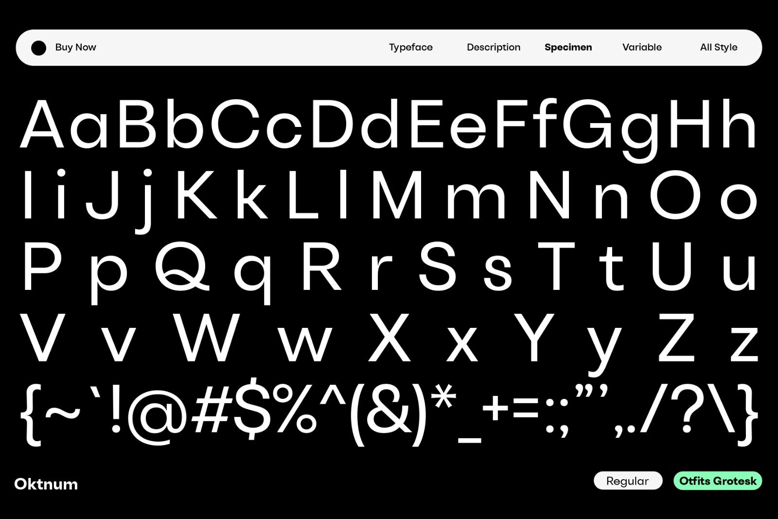 Otfits Grotesk Display — image 16
