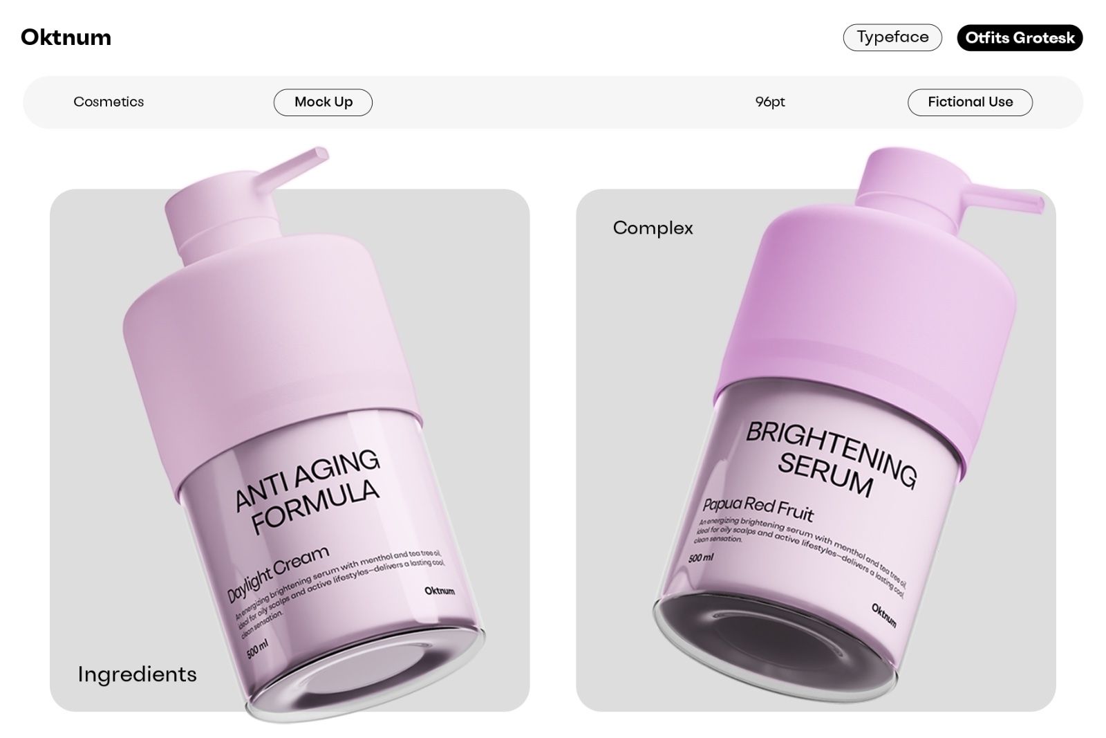 Otfits Grotesk Display — image 5