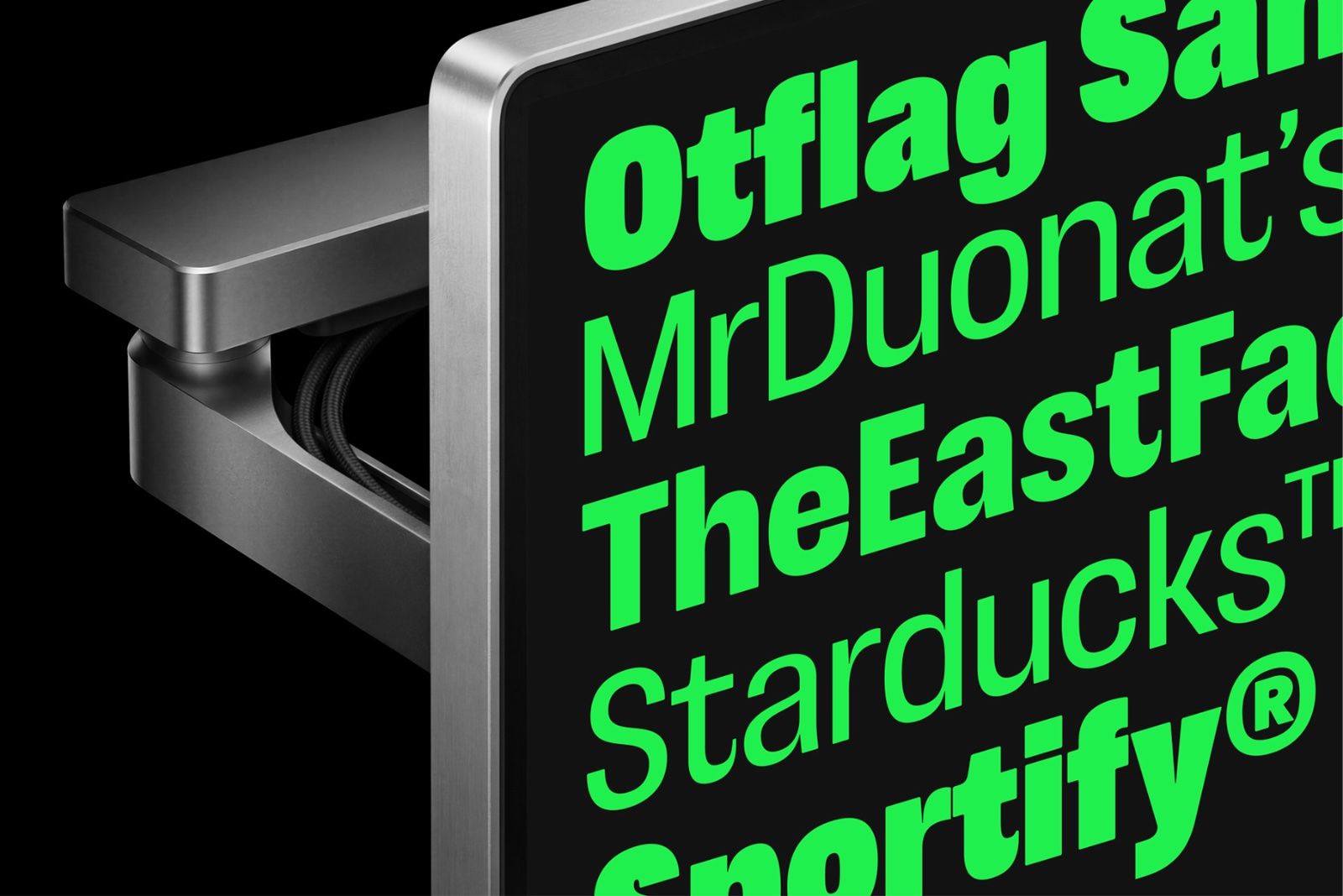 Otflag Sans Variable — image 14