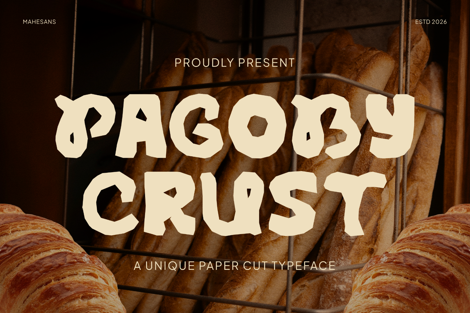 Pagoby – Mixed Cutout Font — image 1