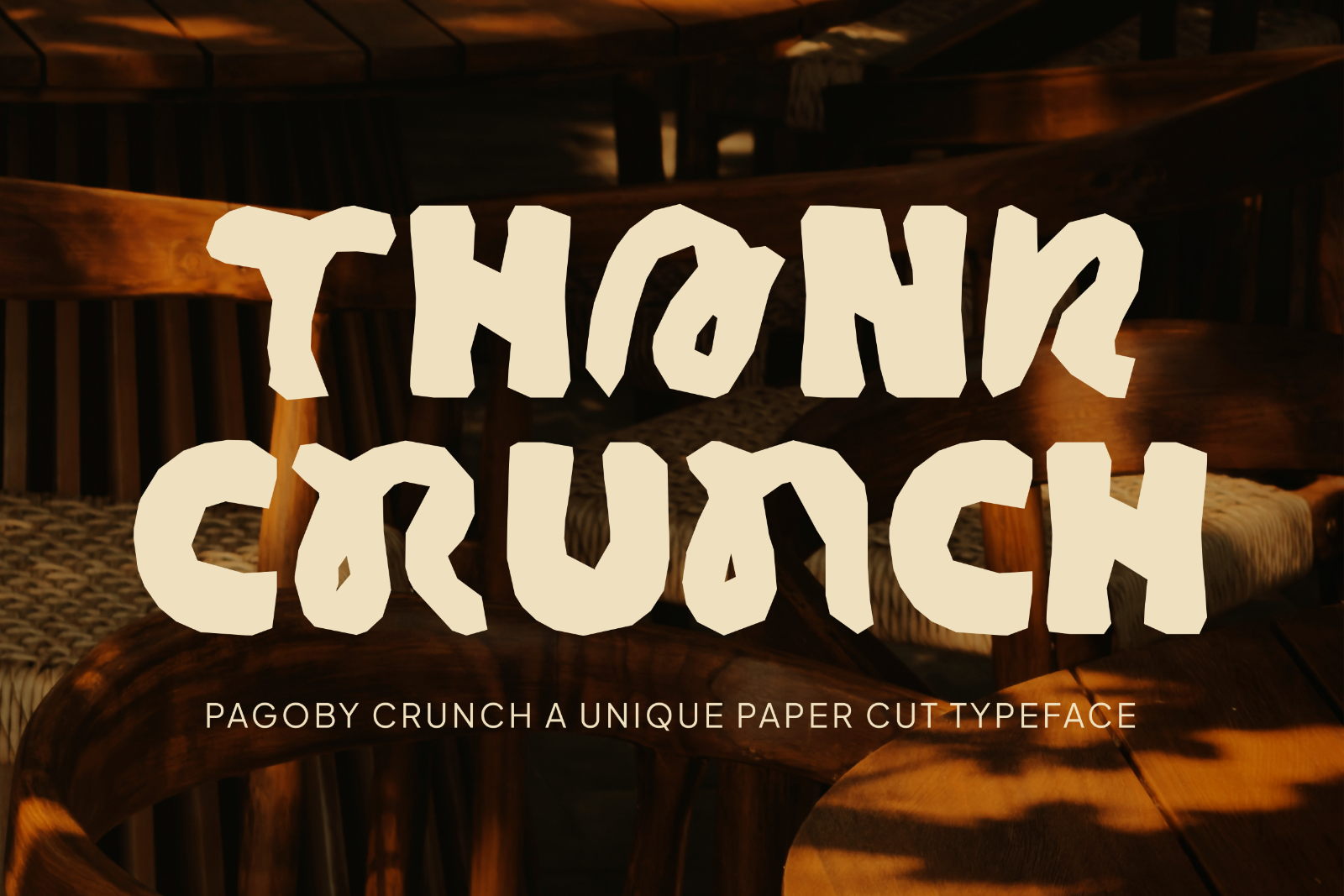 Pagoby – Mixed Cutout Font — image 10