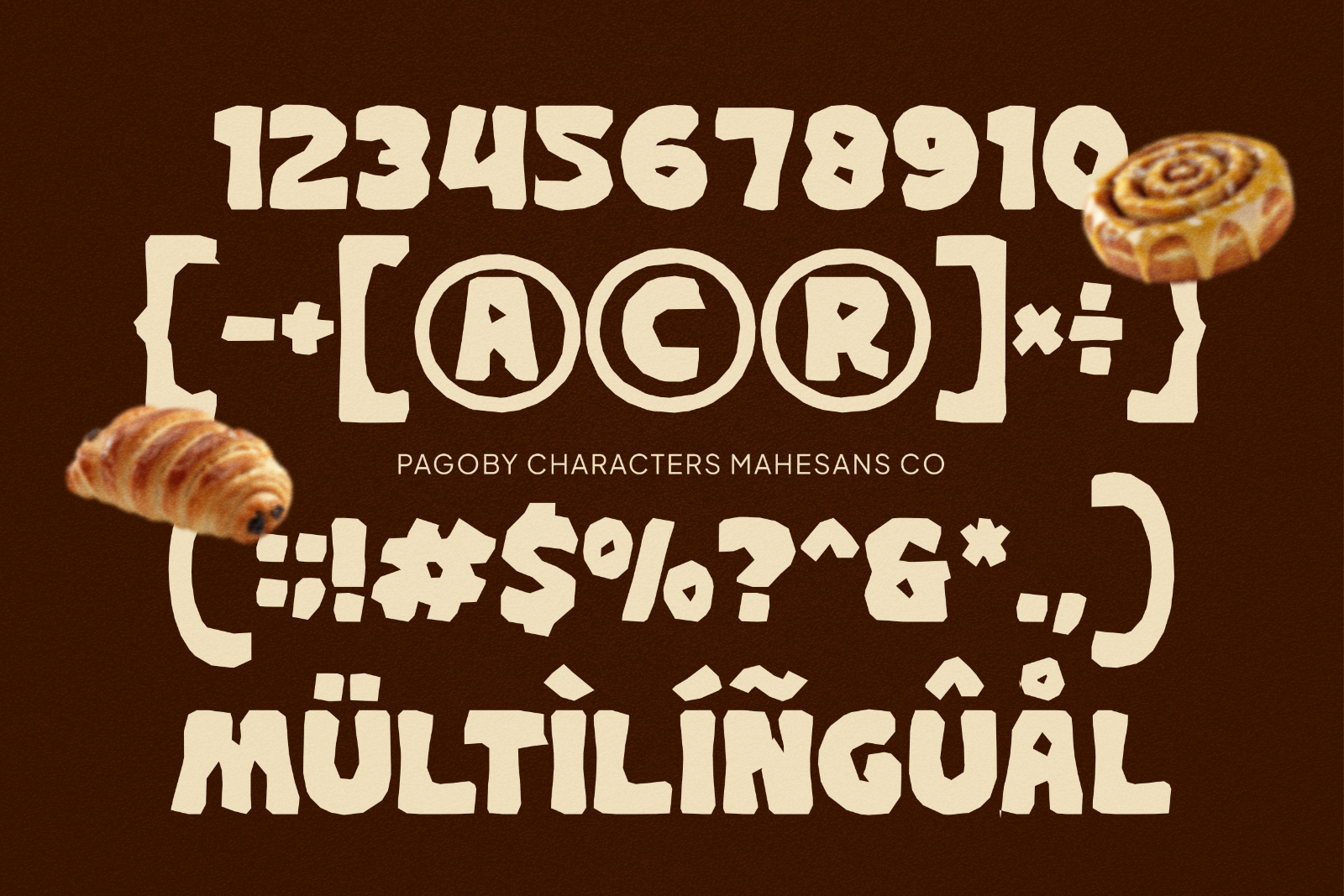 Pagoby – Mixed Cutout Font — image 9