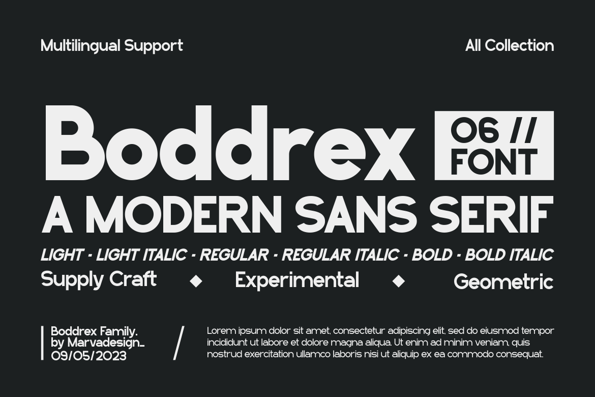 Boddrex — image 1