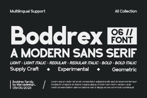 Boddrex