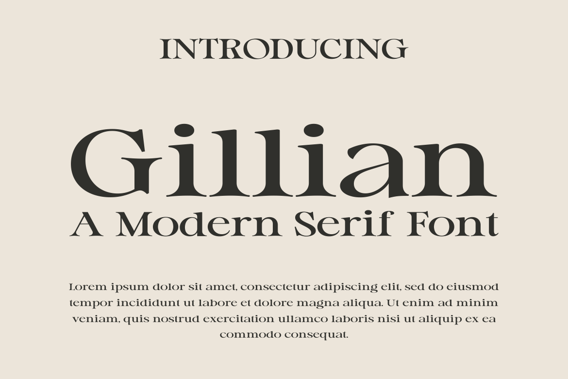Gillian — image 1