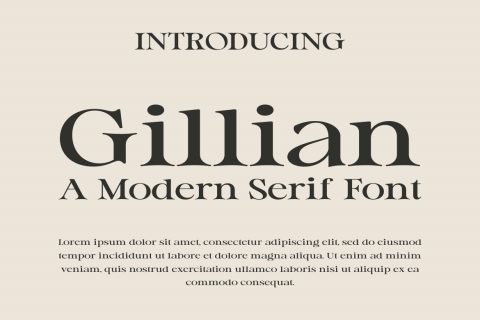 Gillian