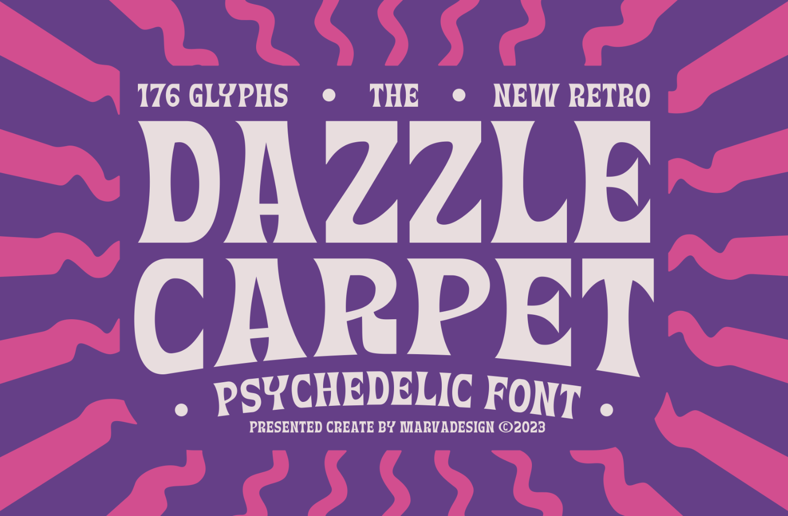 Dazzle Carpet — image 1