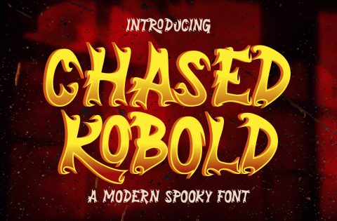 Chased Kobold