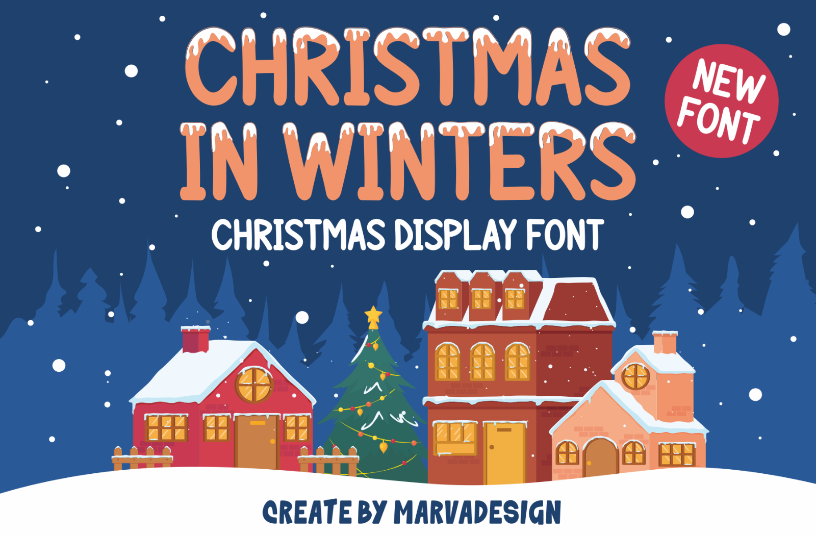Christmas In Winters — image 1