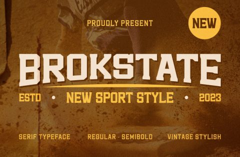 Brokstate