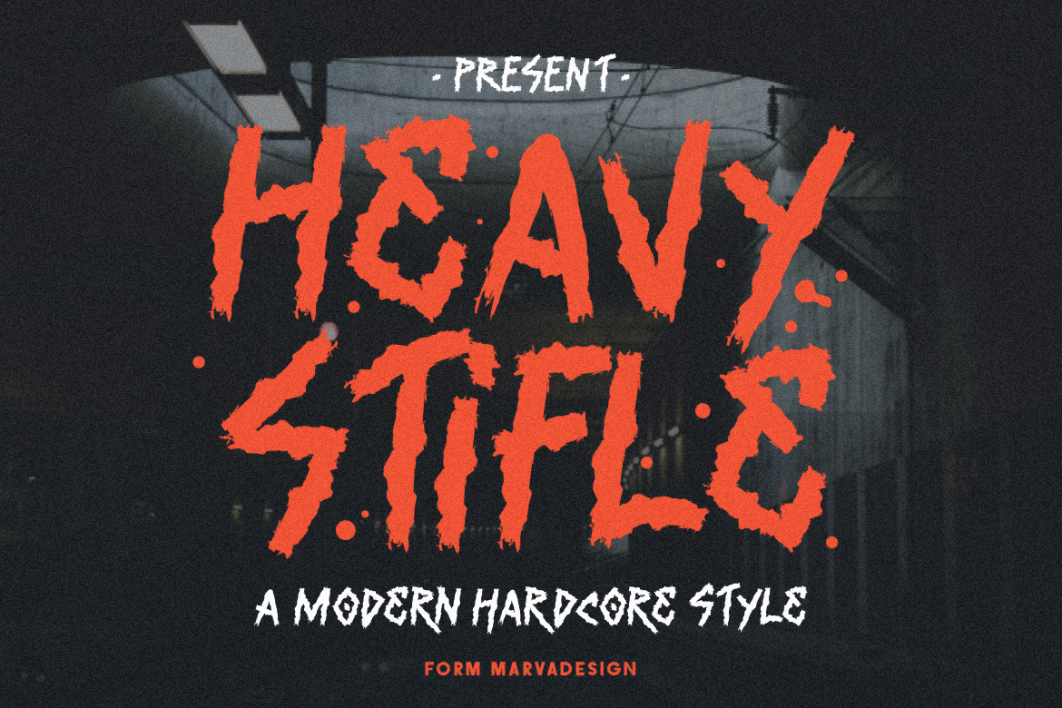 Heavy Stifle — image 1