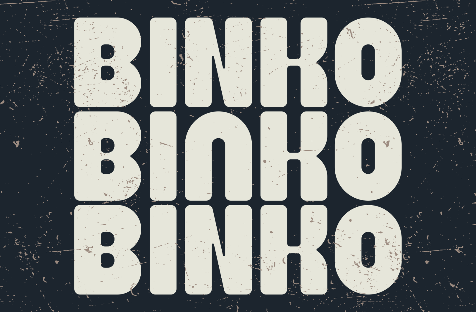 BINKO — image 1