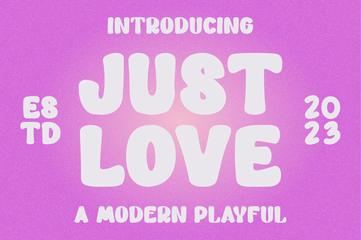 Just Love — image 1