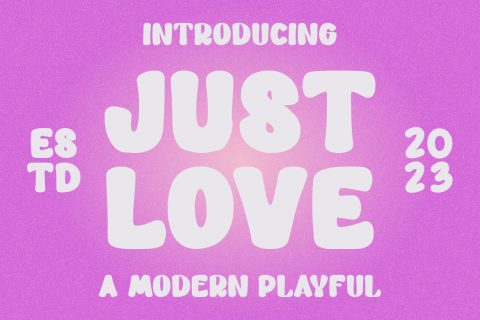 Just Love