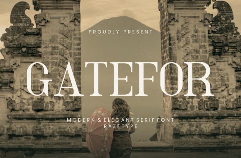 Gatefor