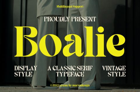 Boalie