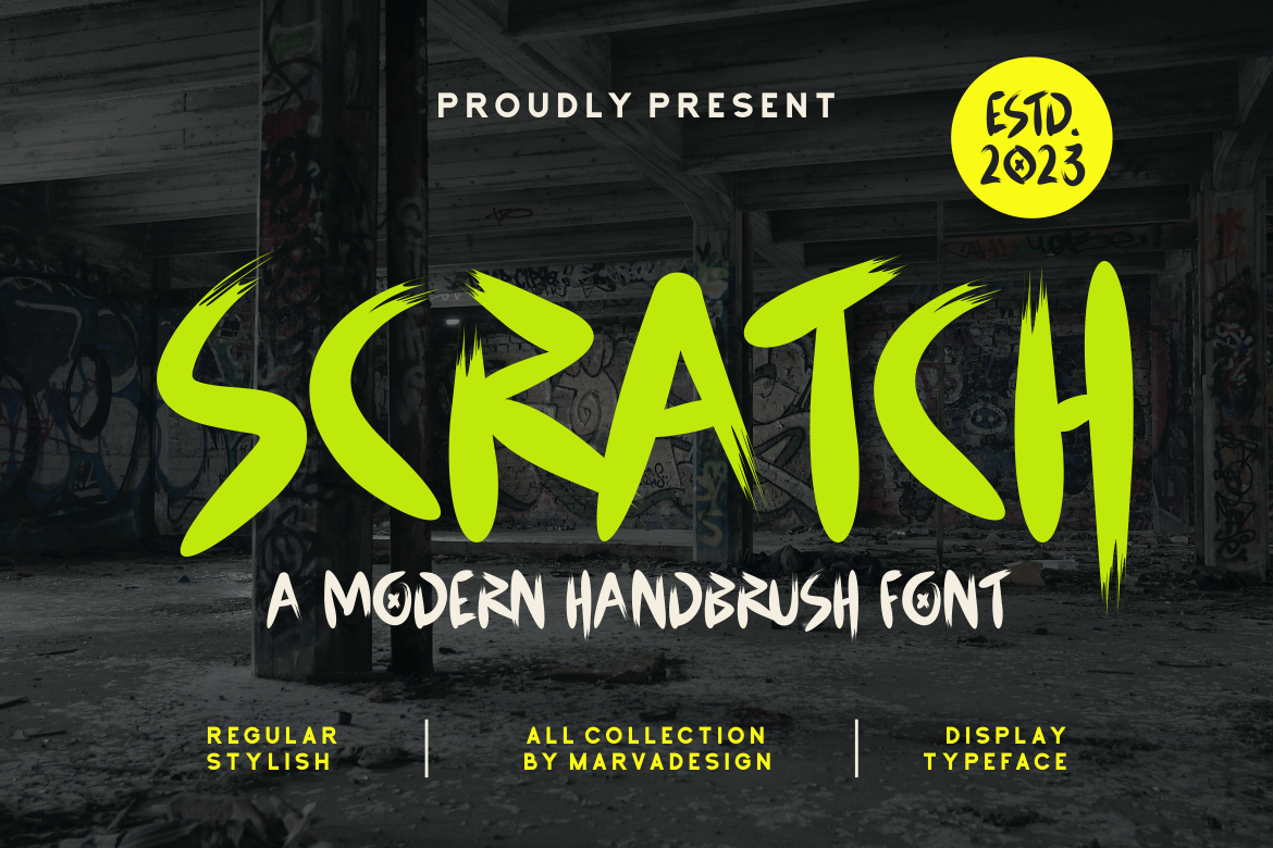 Scratch — image 1
