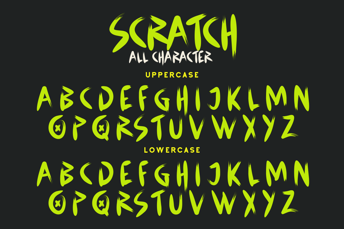 Scratch — image 3