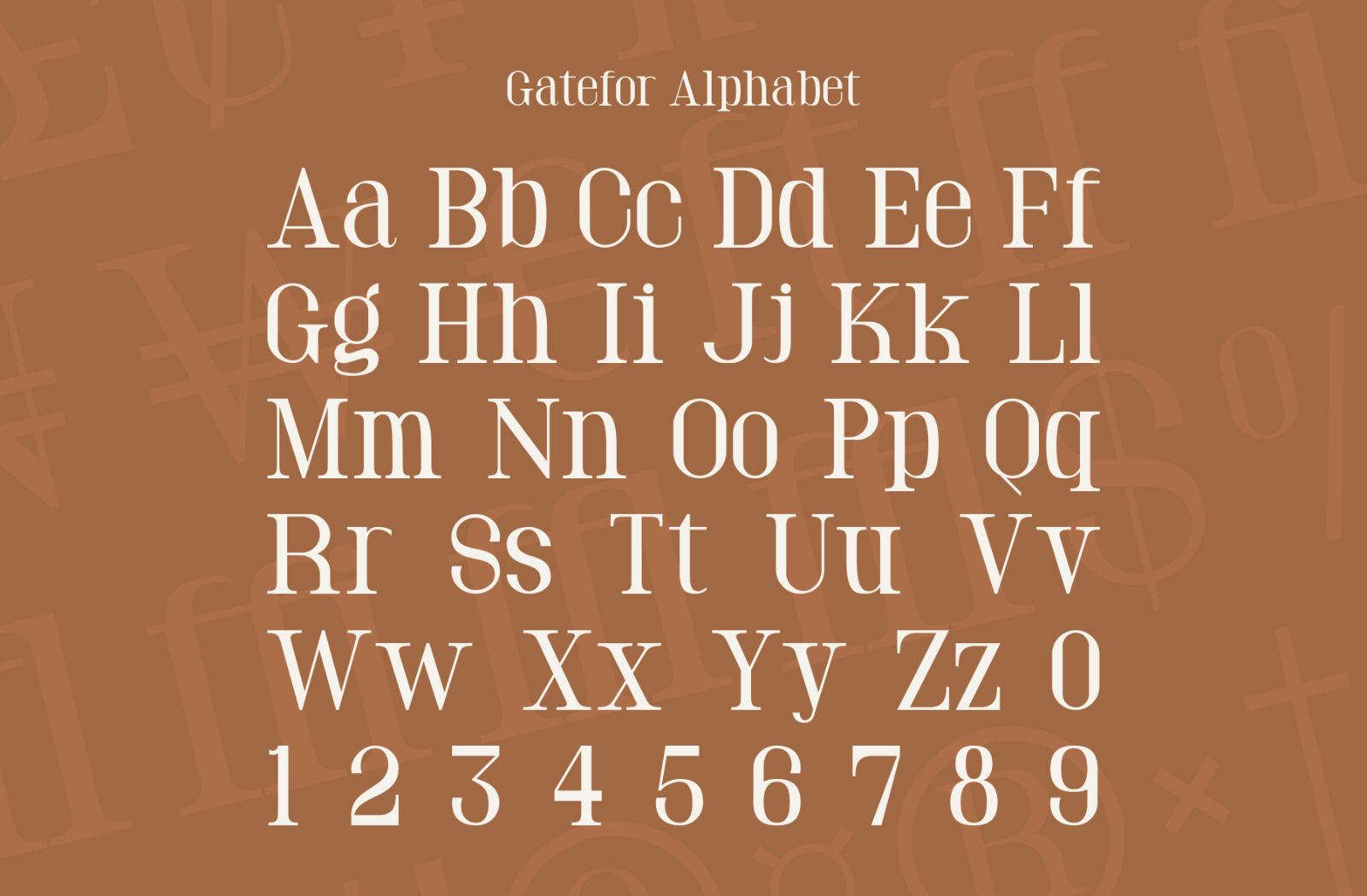 Gatefor — image 6