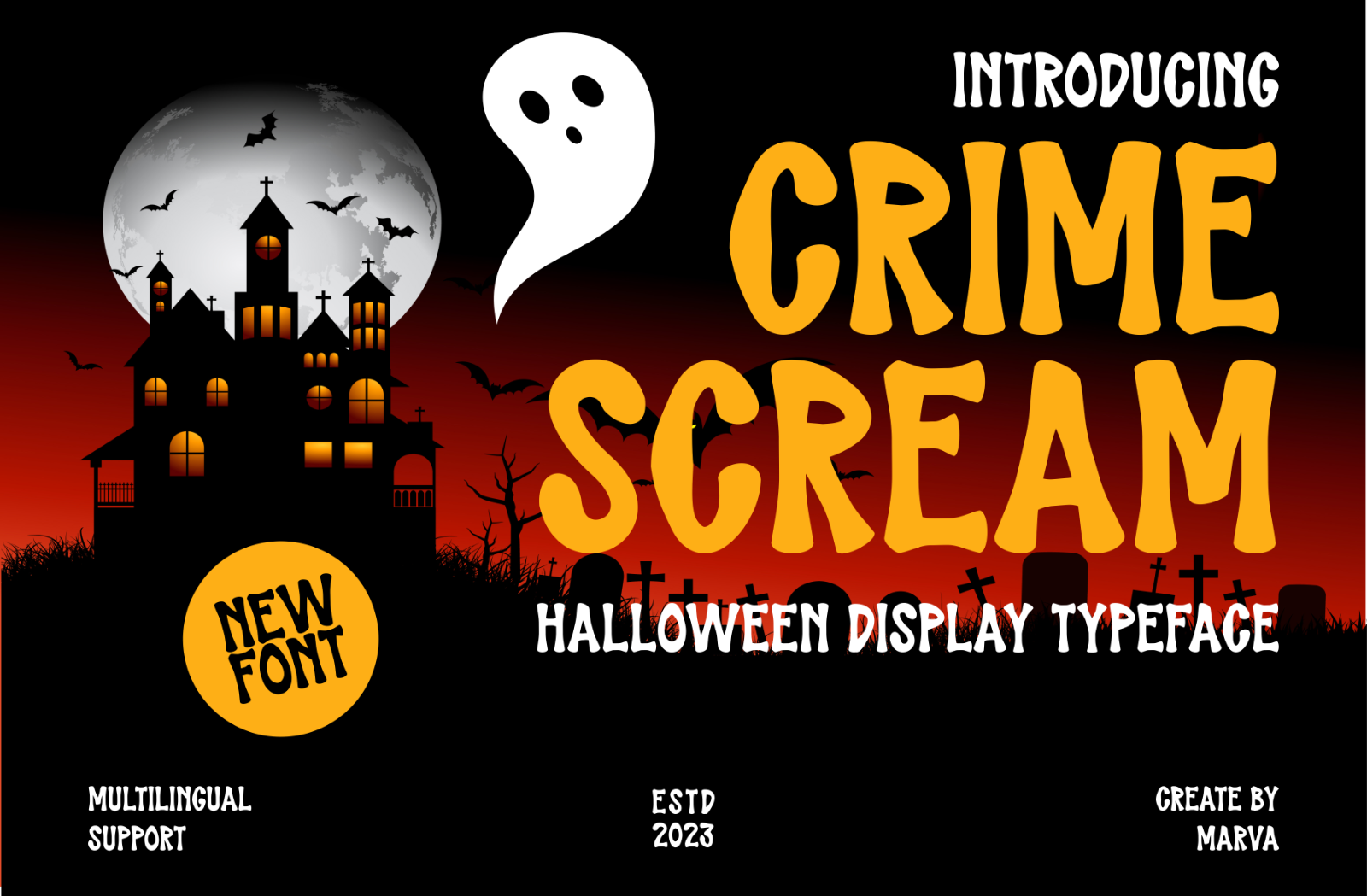 Crime Scream — image 1