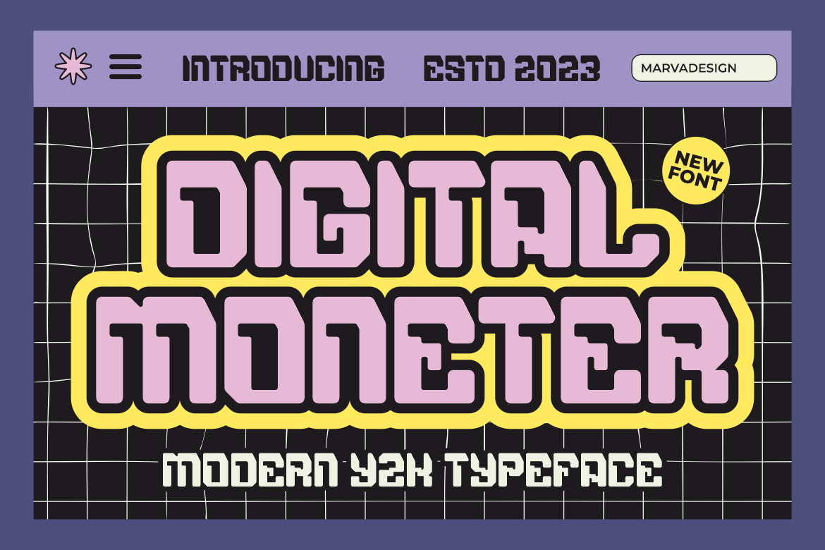 Digital Moneter — image 1