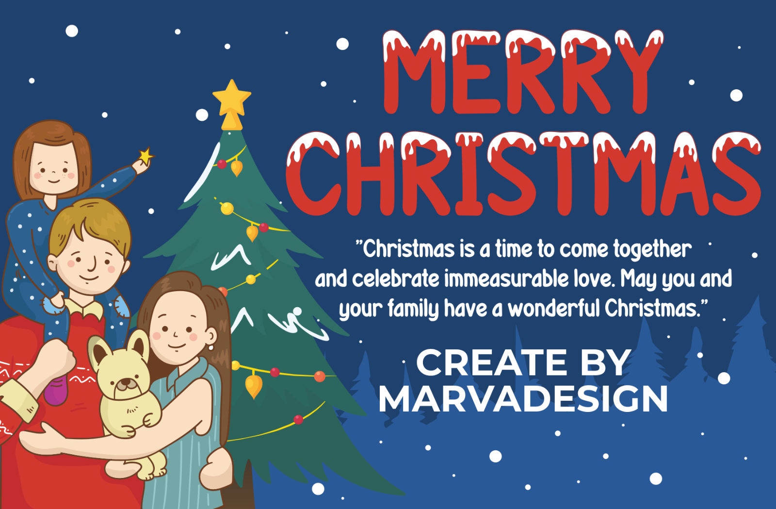 Christmas In Winters — image 2