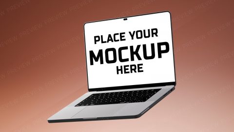 Modern Device Mockup
