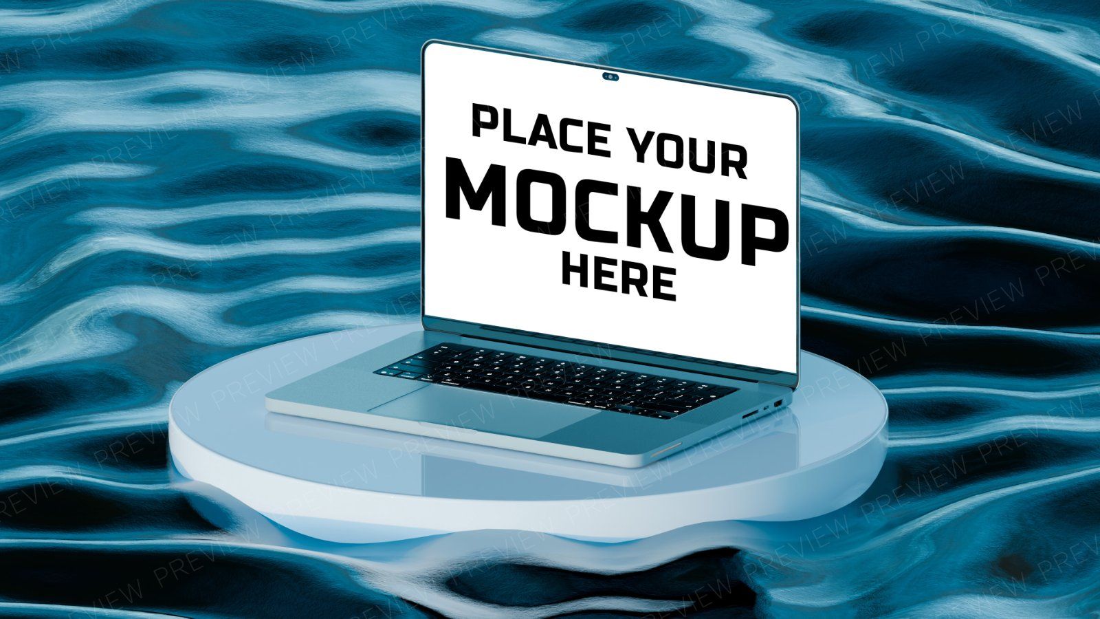 Modern Device Mockup — image 2