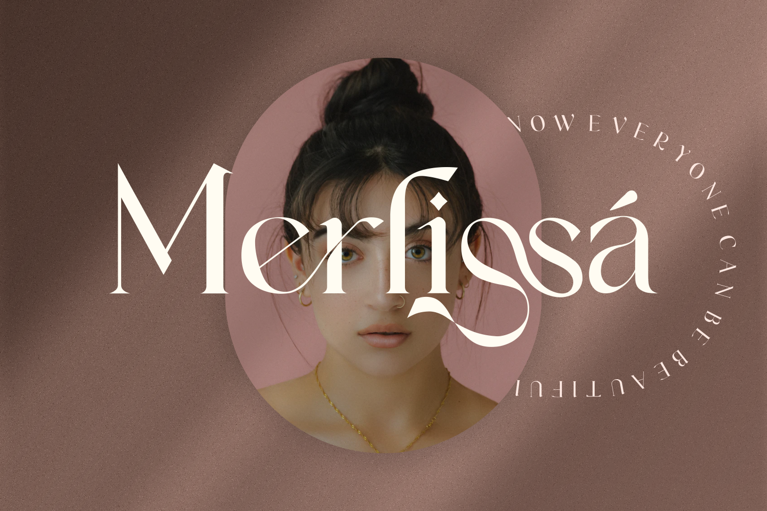 Vanger _ modern serif font — image 4