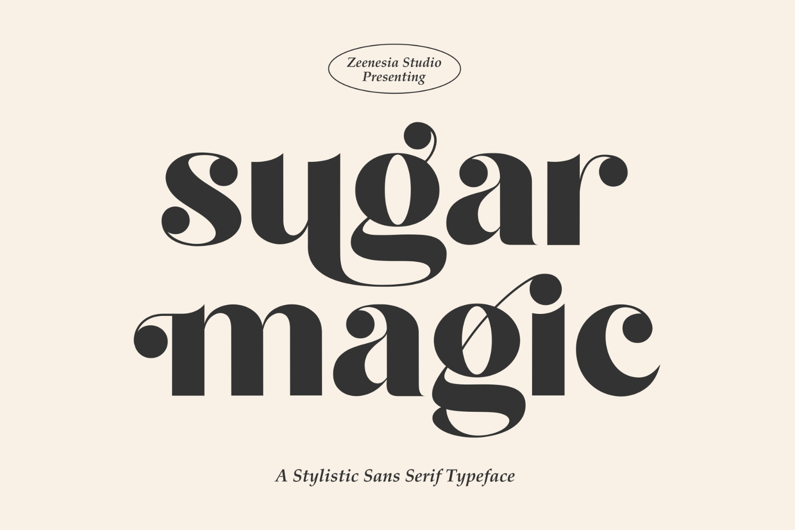 Sugar Magic — image 1