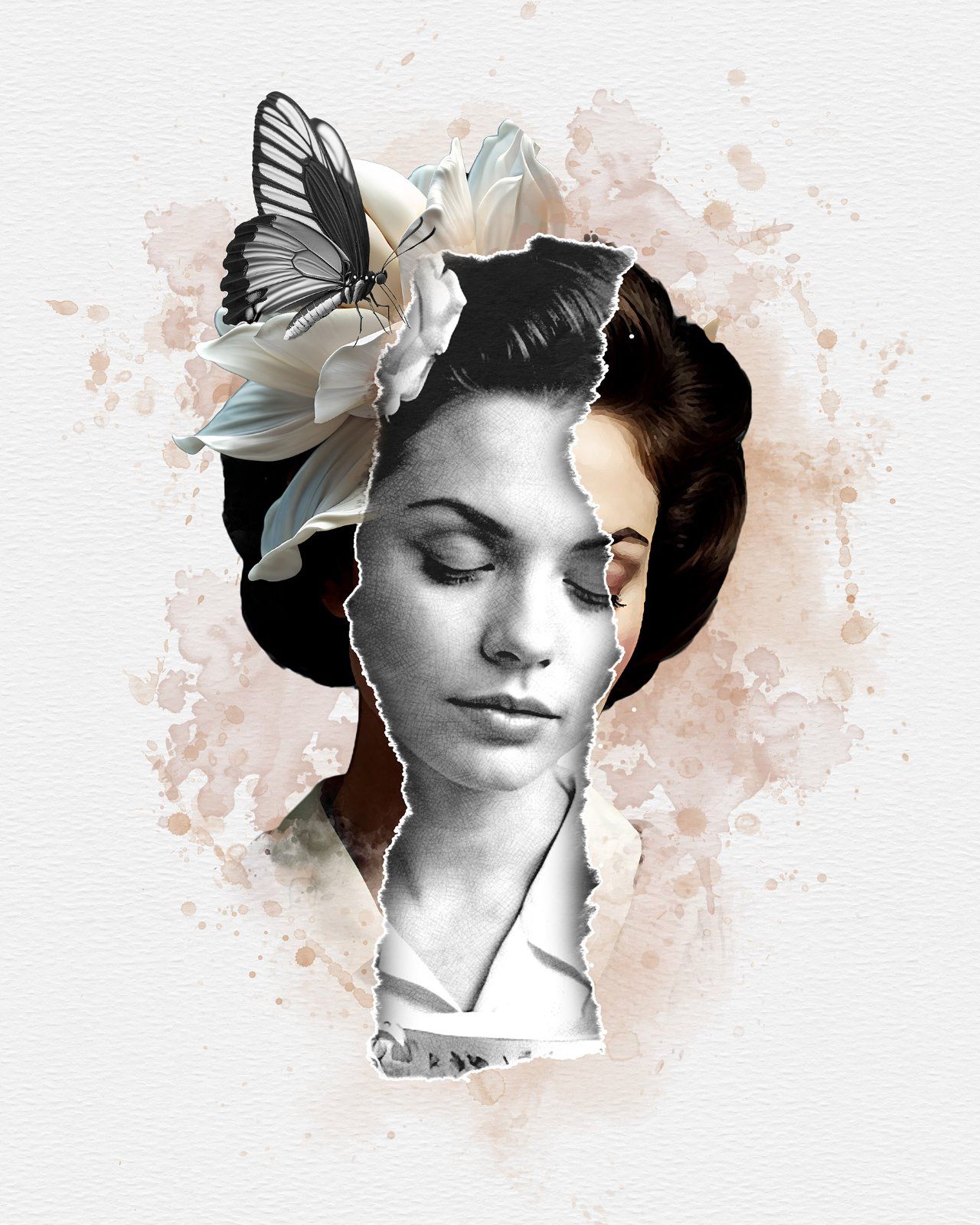 Manipulation Photo Art Template — image 14