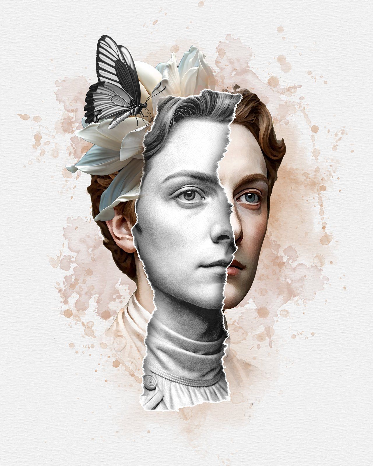 Manipulation Photo Art Template — image 15