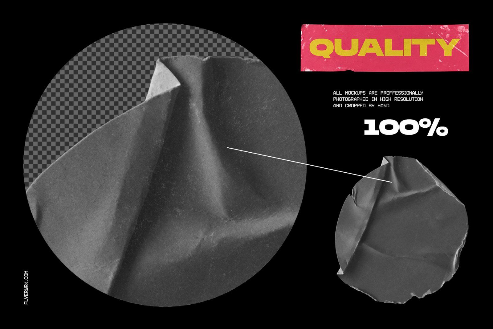 Peeled Paper Stickers — image 5