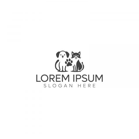 Modern Pet Care Logo