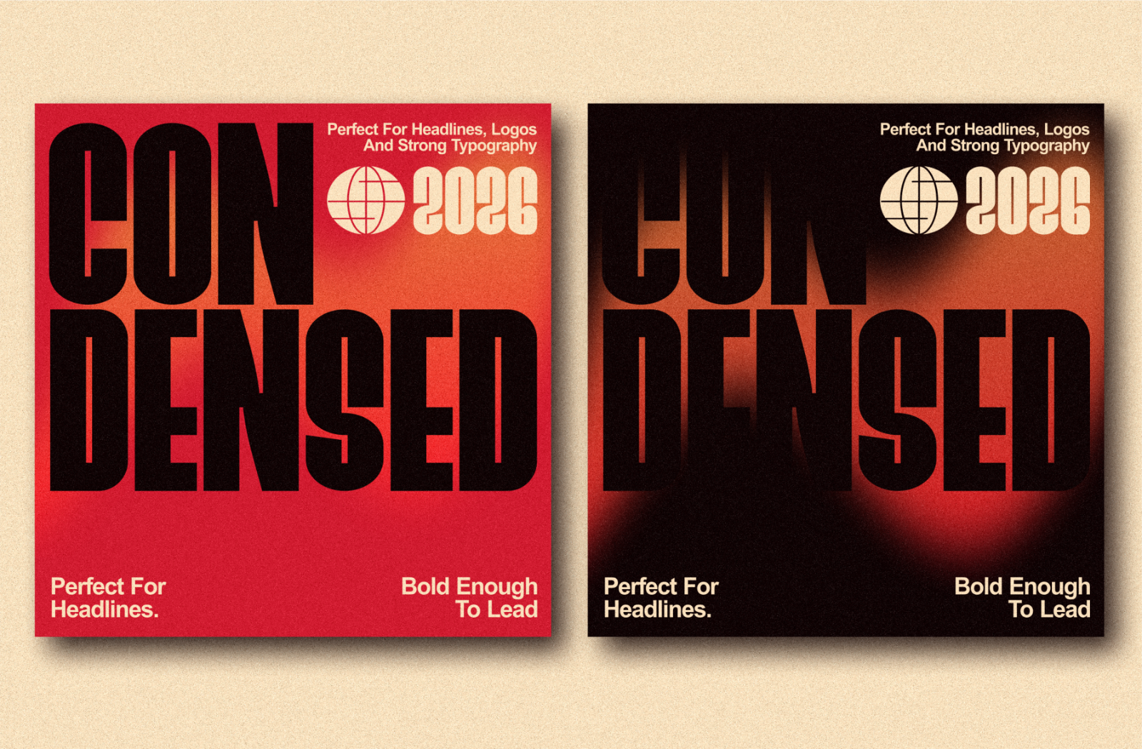 BANKIER - Font Condensed Modern Typeface — image 3