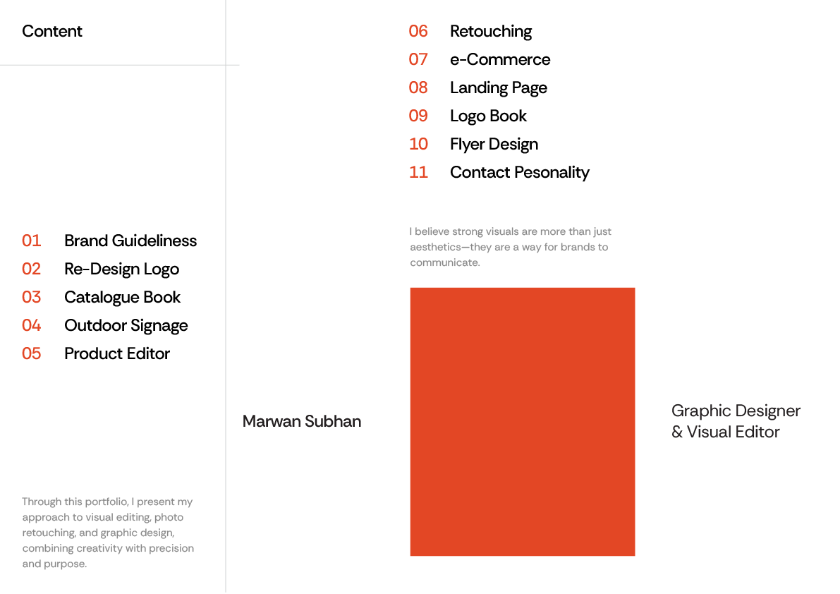 Guideliness / Portfolio Project — image 2