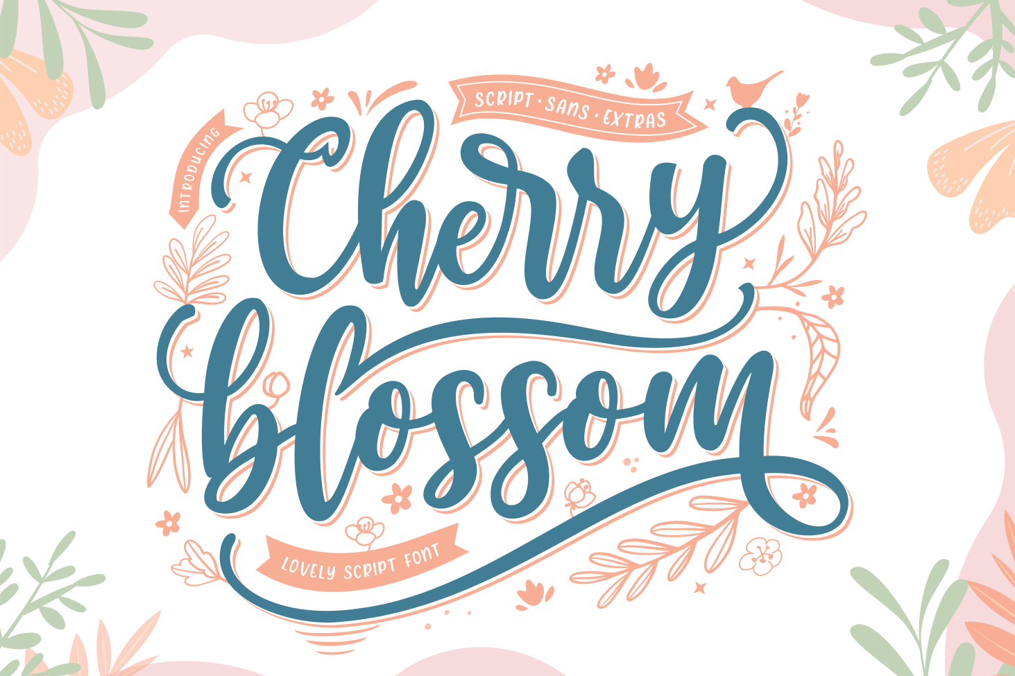 Cherry Blossom — image 1